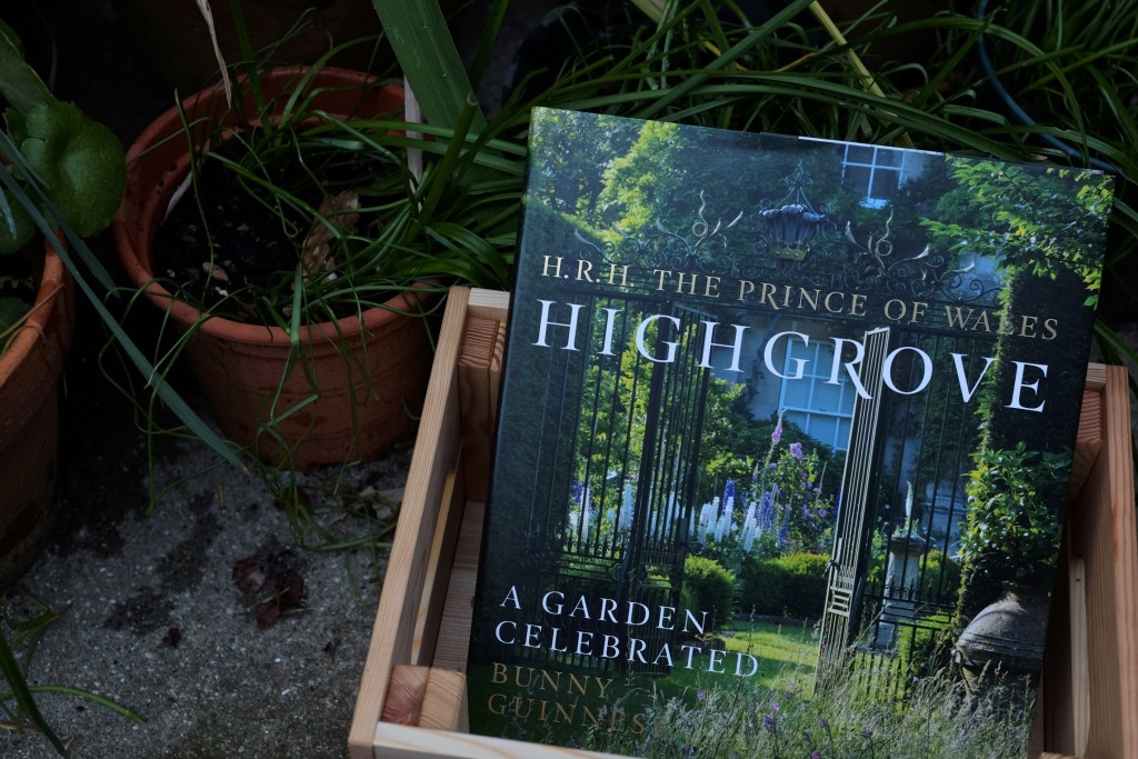 Highgrove: A Garden Celebrated